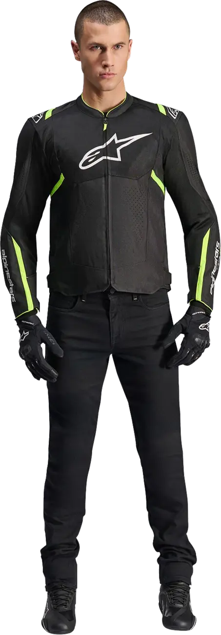 Alpinestars (Road) T-SPS Air v2 Jacka textil herr - PE28207128 bild 2 PMIMAGE:4092F06745459AC95AEF
