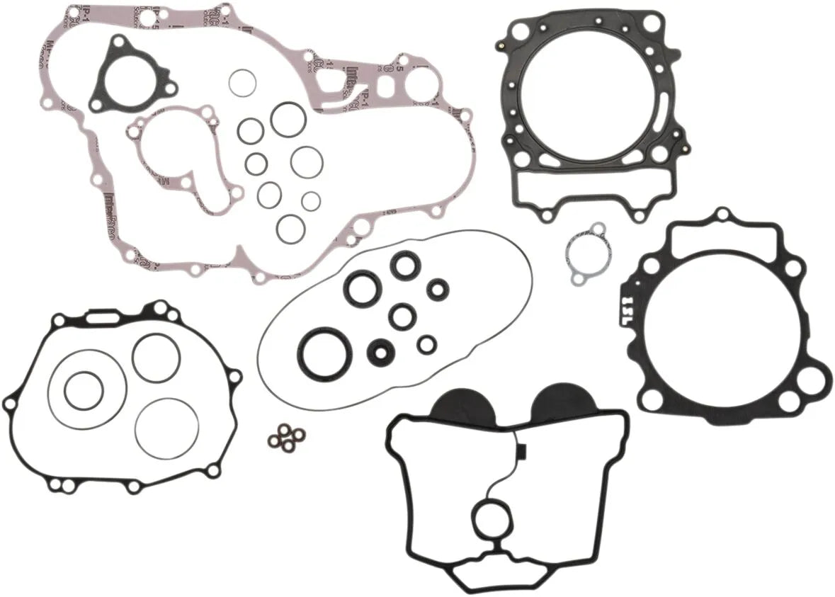 MOOSE OFFROAD HARD-PARTS Komplett Packnings- och Oljetätningskit - PE09345999 bild 1 PMIMAGE:851B3D0B4B73EEDFAA29