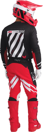 THOR Activate Goggle vit med spegelglas - PE26013705 bild 4 PMIMAGE:A2097DAAC5F1C7DF84A9