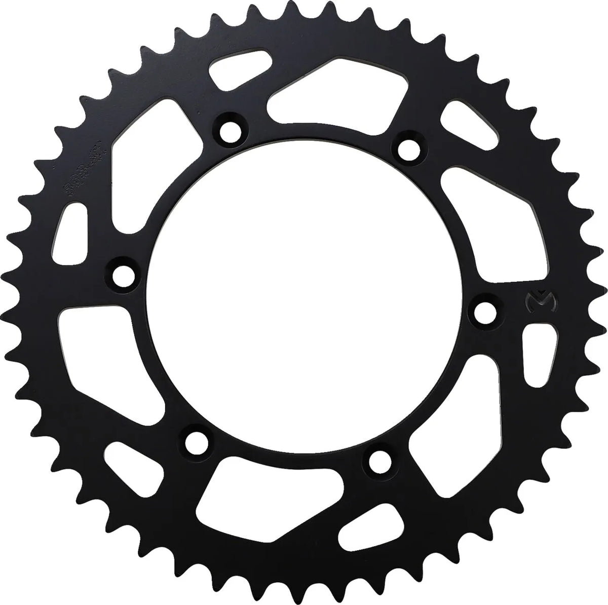 Moose Offroad Hard Parts Steel Rear Sprocket Bakdrev stål - PE12101783 bild 1 PMIMAGE:0A8B77504532A0070694