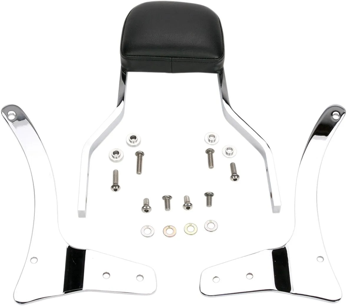 Cobra Square Sissy Bar Kit Sissybars - PEBLV25740 bild 1 PMIMAGE:CDA90E3A74992CE0A32E