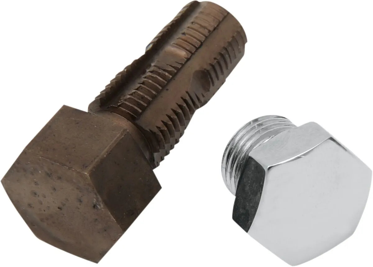 COLONY kromad avtappningsplugg med tapp - PEDS190900 bild 1 PMIMAGE:C5A88C6568C032A0B3DE