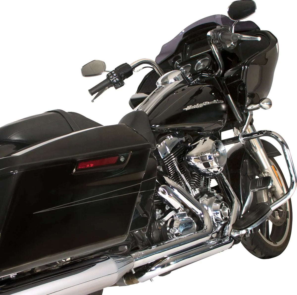 S S Cycle Power Tune® Dual Headers Grenrör & rördelar Harley - PE18020372 bild 2 PMIMAGE:8B60FA8F7700C08305A6