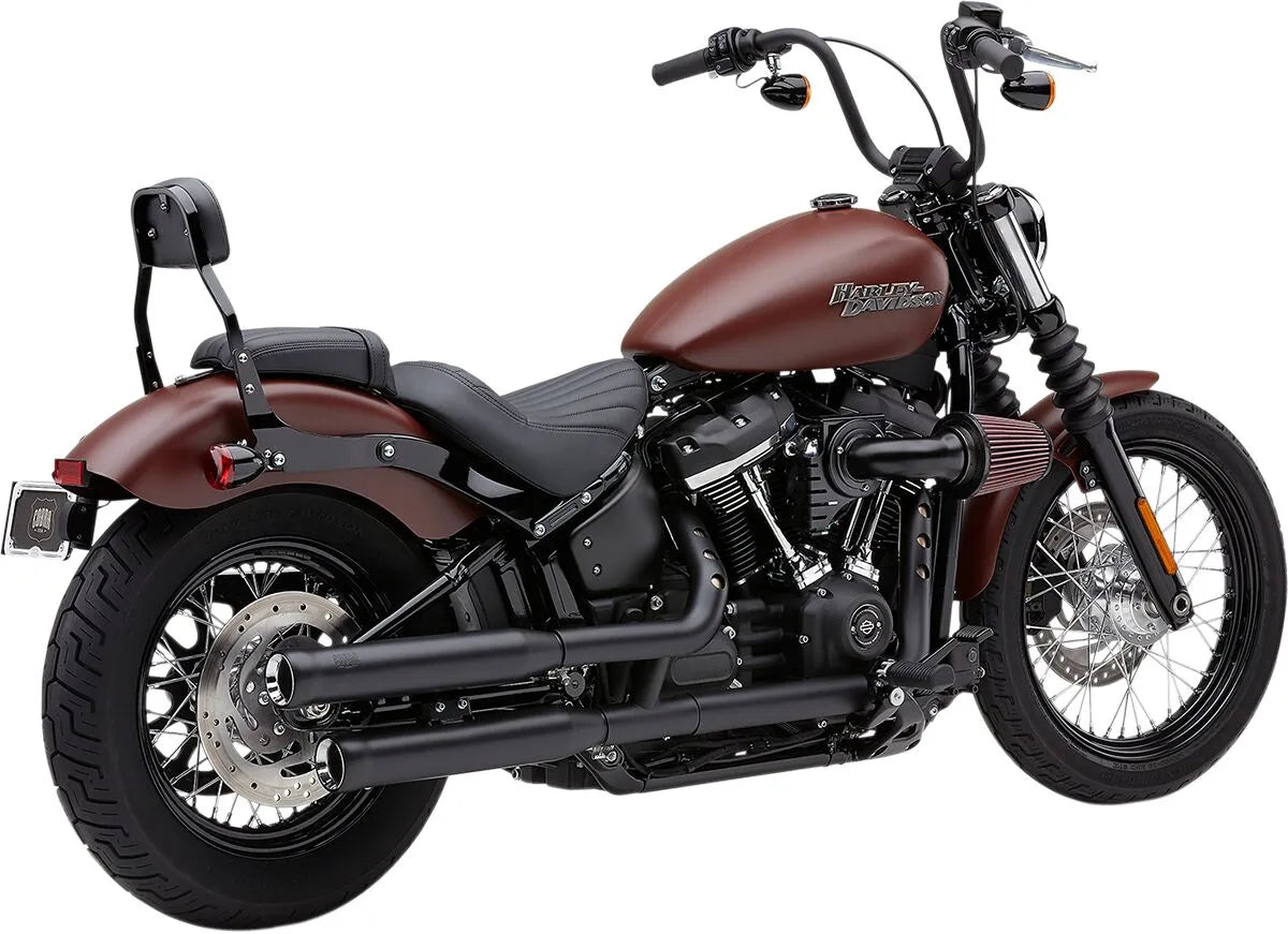 Cobra Neighbor Hater Slip-On Mufflers Ljuddämpare Harley - PE18011268 bild 3 PMIMAGE:BD5CDB639ECB3C881C62