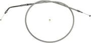 Magnum Shielding Sterling Chromite II® Braided Cable for Harley-Davidson Gasvajrar - PEDS33066 bild 1 PMIMAGE:AECF93C64D45BAE6E991