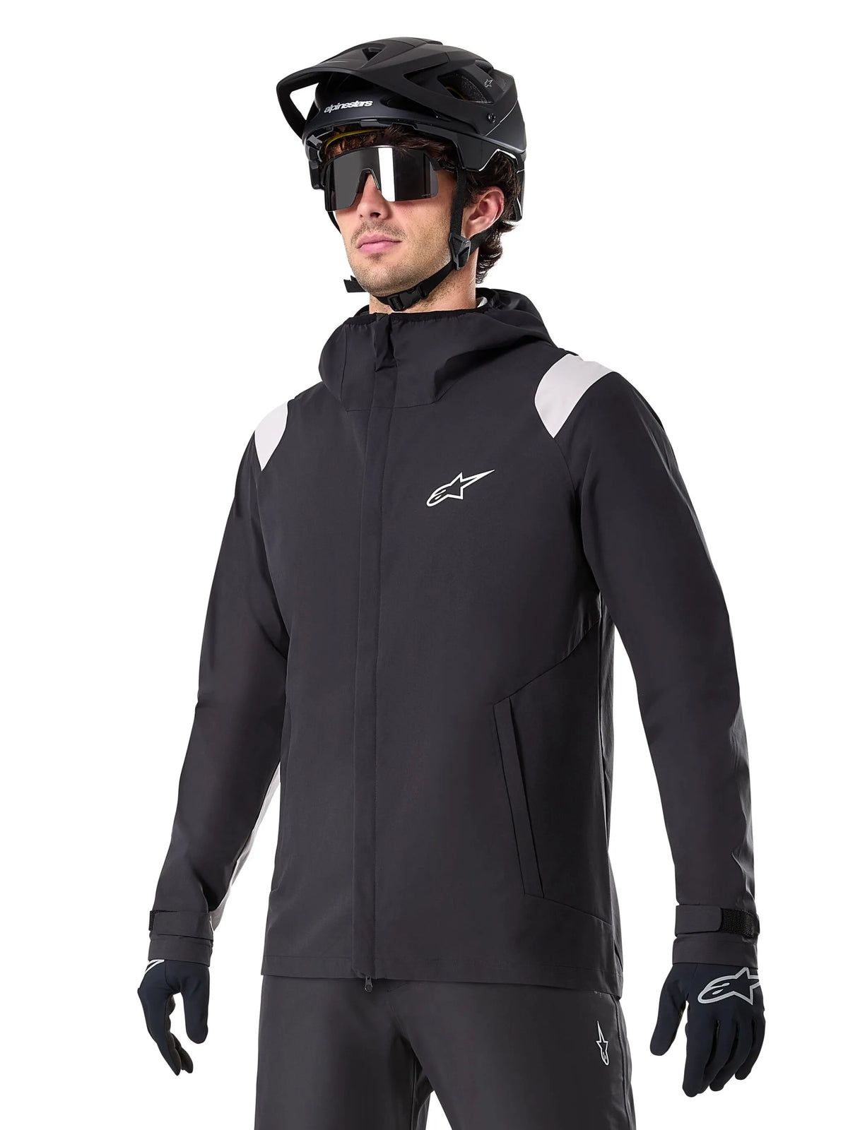 Alpinestars Bicycle A-Dura Rain Jacka herr - PE50300011 bild 3 PMIMAGE:BB325F2DD7C33D357FC3
