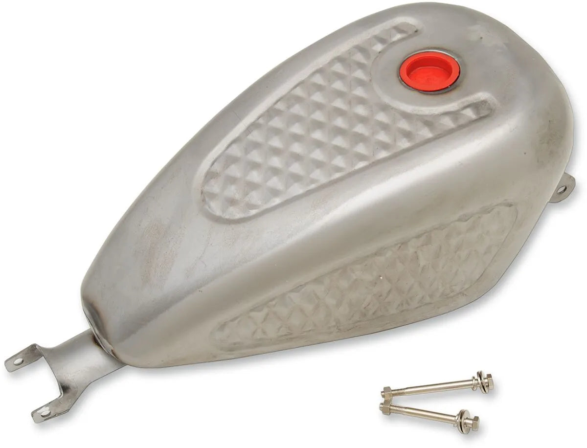 DRAG SPECIALTIES Custom Gas Tank Diamond XL - PE07010837 bild 1 PMIMAGE:76739168672D1010DE13
