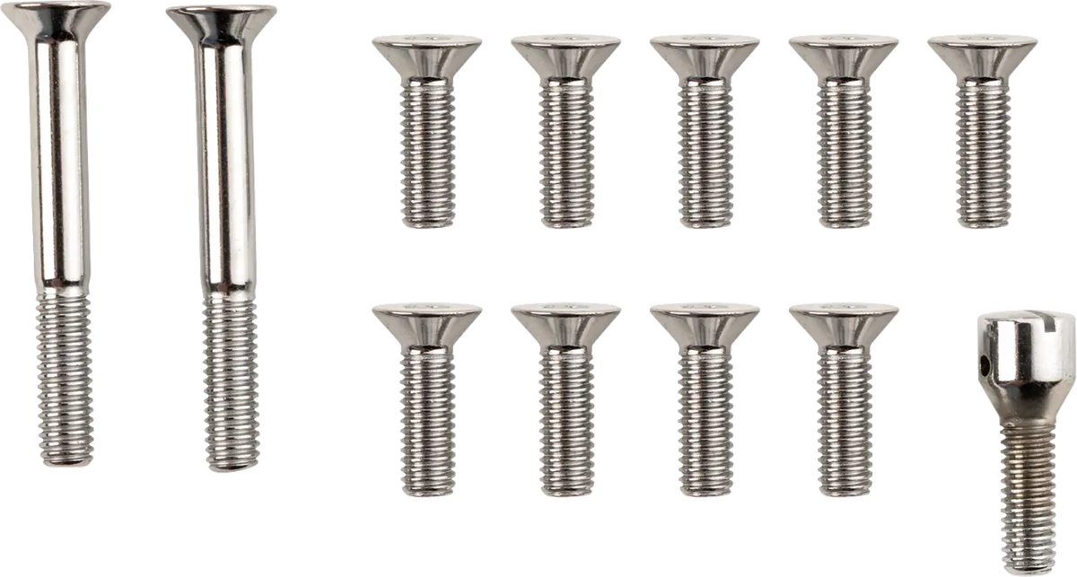 Colony Transmission Top Cover Screw Kit Monteringssats fordonsanpassade - PE24010618 bild 1 PMIMAGE:FED79A0BCDB2CC298748