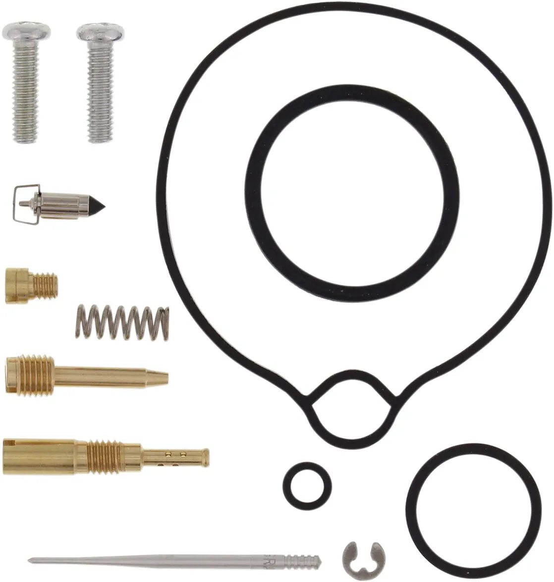MOOSE OFFROAD HARD-PARTS Förpackning för Reparationssats för Förgasare Kawasaki - PE10030589 bild 1 PMIMAGE:E662E38244ED749A32B1