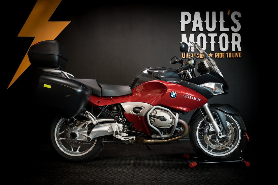 BMW R 2005 WSR293 – bild 1