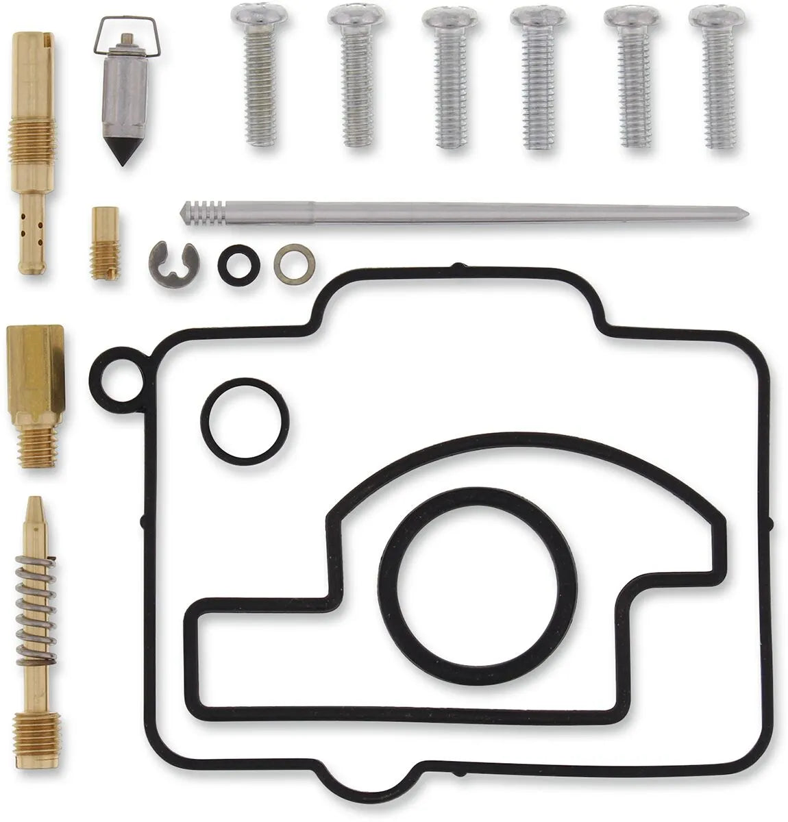 MOOSE OFFROAD HARD-PARTS Förgasarreparationskit Kawasaki - PE10030856 bild 1 PMIMAGE:40E66D94032957FE5173