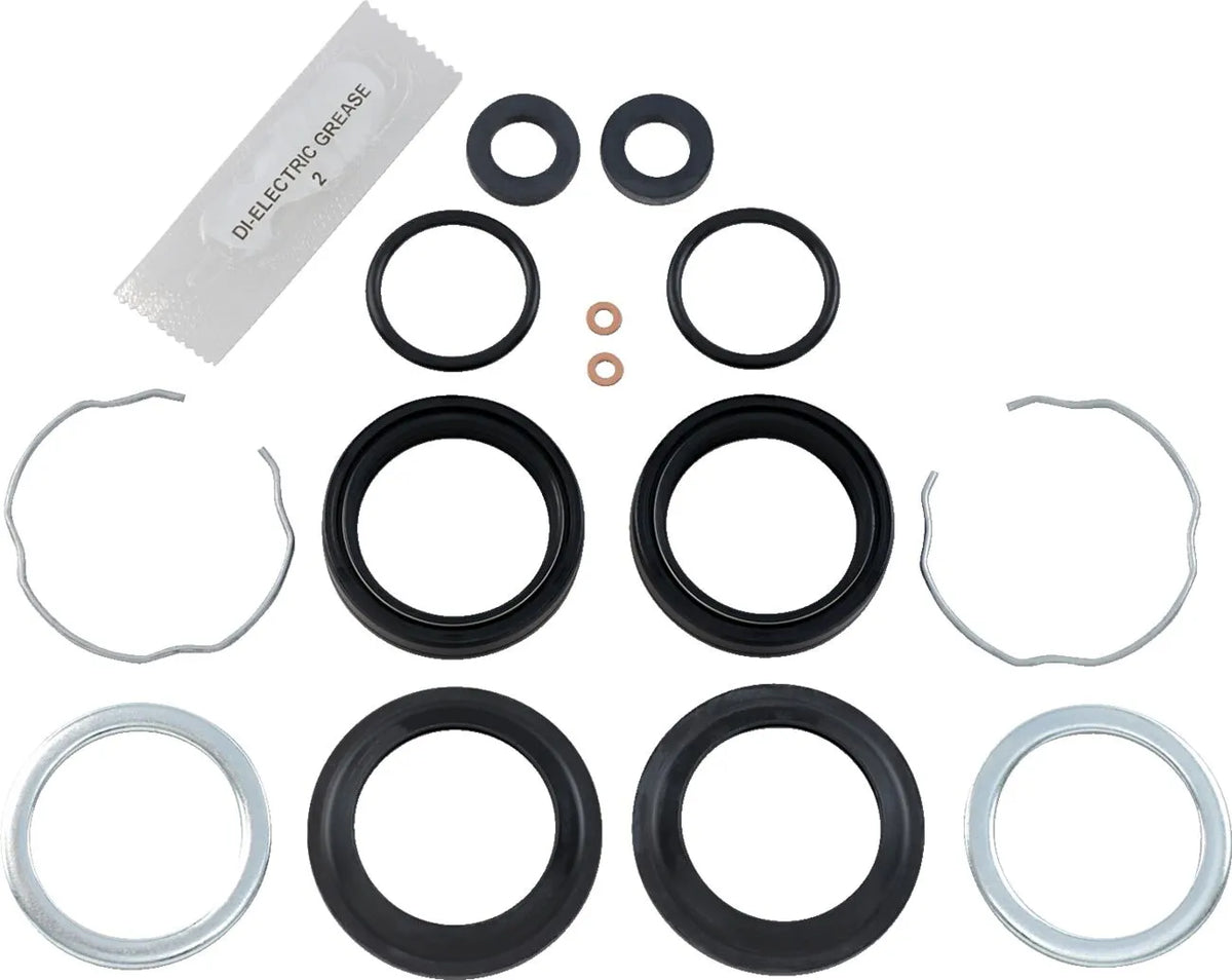 JAMES GASKET Fork Seal Kit för FXSTD - PE04070294 bild 1 PMIMAGE:18060F8AF587541E03AD