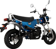 VANCE & HINES Upsweep Slip-On Ljuddämpare Honda 125 Dax Black - PE18114804 bild 1 PMIMAGE:34BEA8F35774A6597317