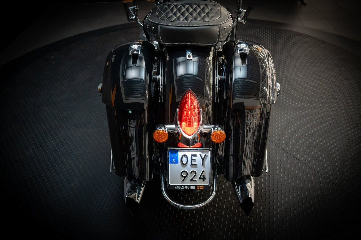 INDIAN Chieftain 2016 OEY924 – bild 4