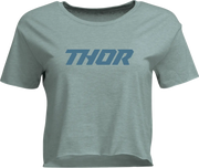 Thor Women's Corp Crop T-Shirt T-shirt dam - PE30314315 bild 1 PMIMAGE:BD5069841CAB6DCE8606