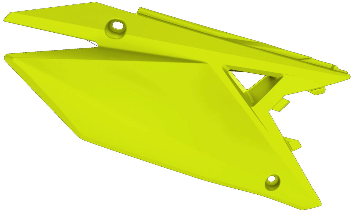 POLISPORT Sidopaneler för Suzuki RMZ 18- Gul Fluo - PE05202696 bild 1 PMIMAGE:DE83002867EF97922115