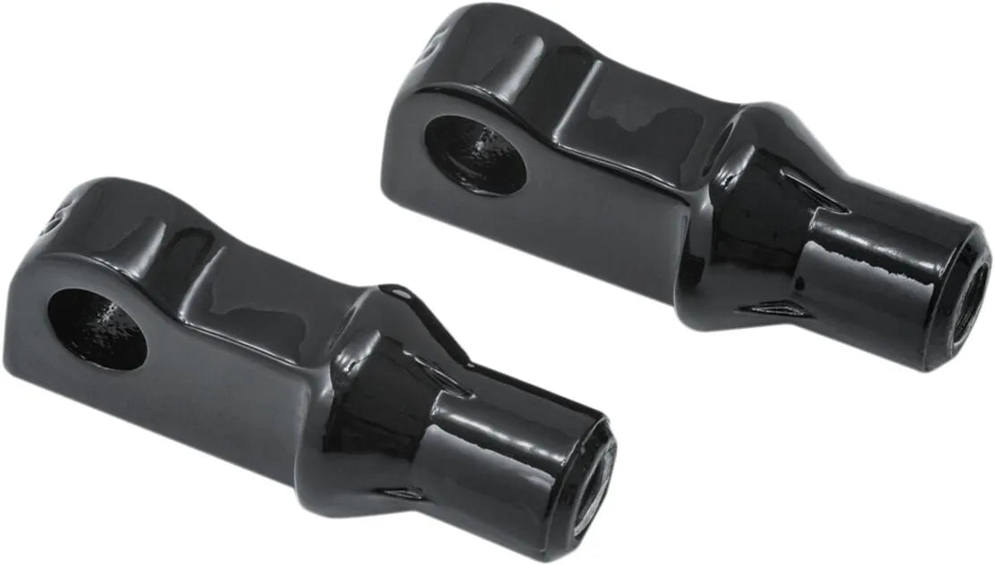 KURYAKYN Adapter för fotpinnar XL 2010-2022, gloss svart - PE16201782 bild 1 PMIMAGE:039DD208CDA232B4FDEA