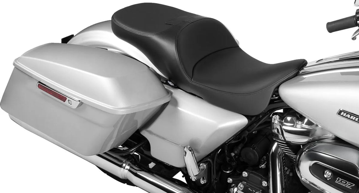 Drag Specialties Seats Extended Reach Freedom Touring Seats Sadlar Harley Touring - PE08011983 bild 2 PMIMAGE:58BBEEA83C67F2FABA16