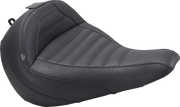 MUSTANG Touring Solo Seat - Standard Touring Breakout - PE08021659 bild 1 PMIMAGE:6A708D62BA593459FABD