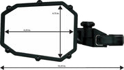 MOOSE OFFROAD FOUR WHEEL Sidobackspegel med Breakaway och CCS-fäste - PE06401686 bild 2 PMIMAGE:D8CD1991F4F4B28E47E1