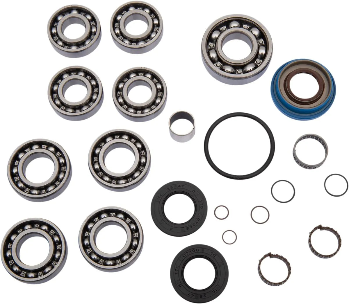 MOOSE OFFROAD HARD-PARTS Transmission Rebuild Kit Polaris - PE11040018 bild 1 PMIMAGE:D01F691E329F71B77F51