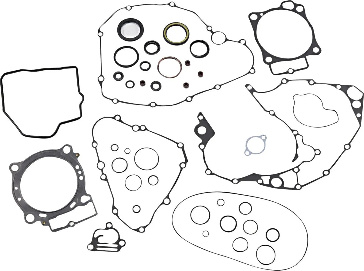 MOOSE OFFROAD HARD-PARTS Komplett Packningssats med Oljetätningar för CRF450 - PE09346454 bild 1 PMIMAGE:1A22CCD9E0140F3B1855
