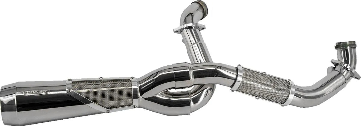 Trask 2-into-1 Big Sexy Exhaust System Kompletta avgassystem Harley - PE18002496 bild 3 PMIMAGE:C9F2A0EBA4474EBEA5FE