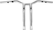 Burly Brand 1-1/4" Bagger Ape Hanger Handlebar Styren - PE06017107 bild 1 PMIMAGE:B0D1940BEC40F32303EC