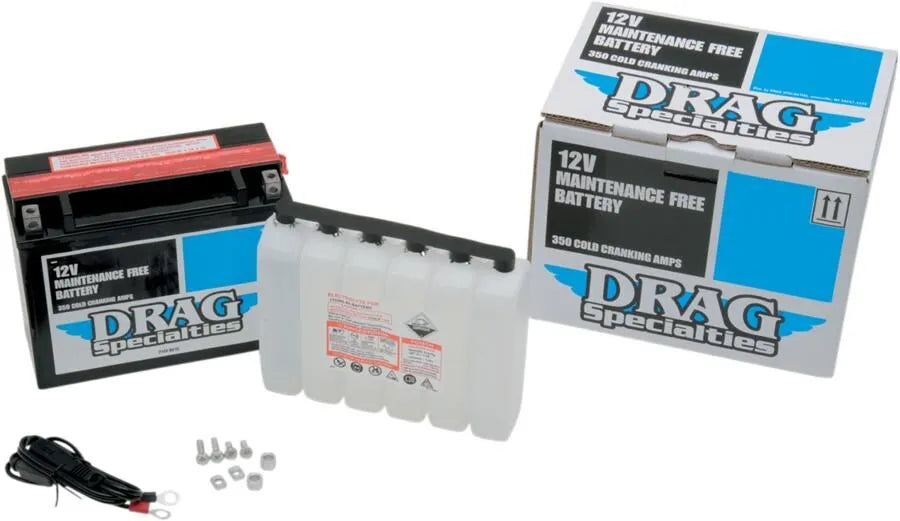 DRAG SPECIALTIES BATTERIES AGM Underhållsfri Batteri YTX24HL-BS - PE21130463 bild 1 PMIMAGE:2E74F42C83F901194B06