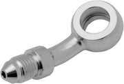 Drag Specialties Chrome Steel Banjo Fitting Tillbehör bromsledningar - PEDS098150 bild 1 PMIMAGE:BD8EBE96CDD2FE8D21FC