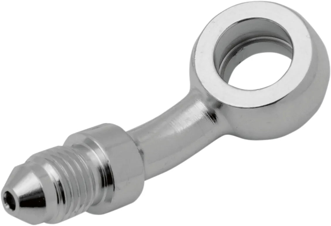 Drag Specialties Chrome Steel Banjo Fitting Tillbehör bromsledningar - PEDS098150 bild 1 PMIMAGE:BD8EBE96CDD2FE8D21FC