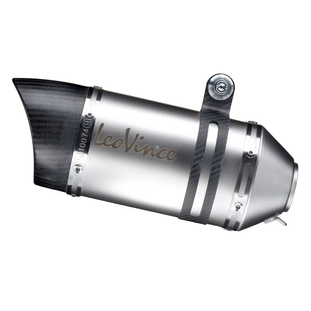 LEOVINCE LV PRO Stainless Steel Slip-On Ljuddämpare - PE18113833 bild 4 PMIMAGE:962035FC37A7FC4D6726