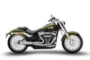 Zard ZARD FULL EXHAUST SYSTEM 2:1 H-D SOFTAILS Kompletta avgassystem Harley - PE18002705 bild 3 PMIMAGE:DCB68B29027ED828906D
