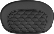 Saddlemen Mini Contour Sissy Bar Pad Ryggstöd för sadlar - PE08220619 bild 1 PMIMAGE:36A0FEDBC8F6147E2445