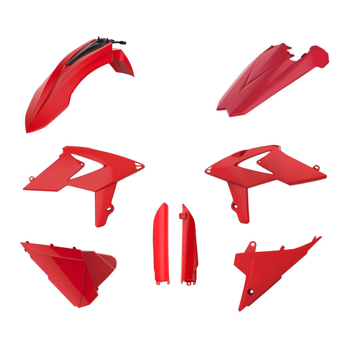 Polisport Full Replacement Body Kit Offroadmotorcyklar - PE14032832 bild 1 PMIMAGE:EE68E267FE7DAB38DDD3