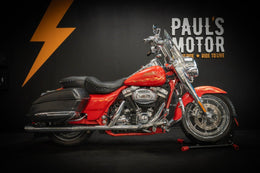 Harley-Davidson Road King CVO 2007 JEB881 – bild 2