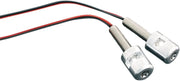KURYAKYN LED Bultljus för registreringsskylt krom - PE20300813 bild 2 PMIMAGE:89E54BDE3486DEAD60D5