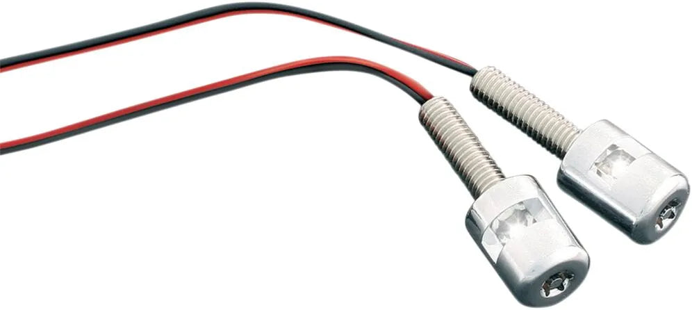 KURYAKYN LED Bultljus för registreringsskylt krom - PE20300813 bild 2 PMIMAGE:89E54BDE3486DEAD60D5