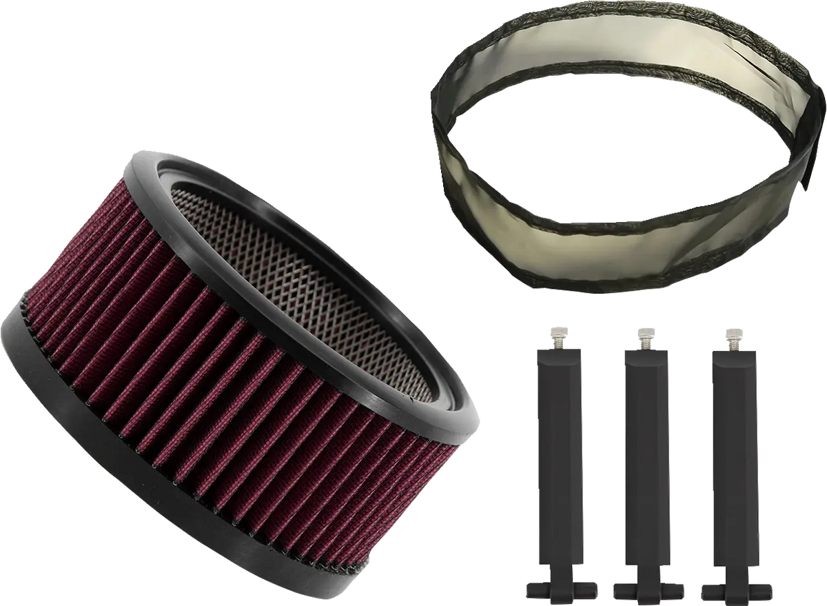 Trask Big Power Filter Kit Luftfilter & delar - PE10114662 bild 2 PMIMAGE:5087D008F257F6620466