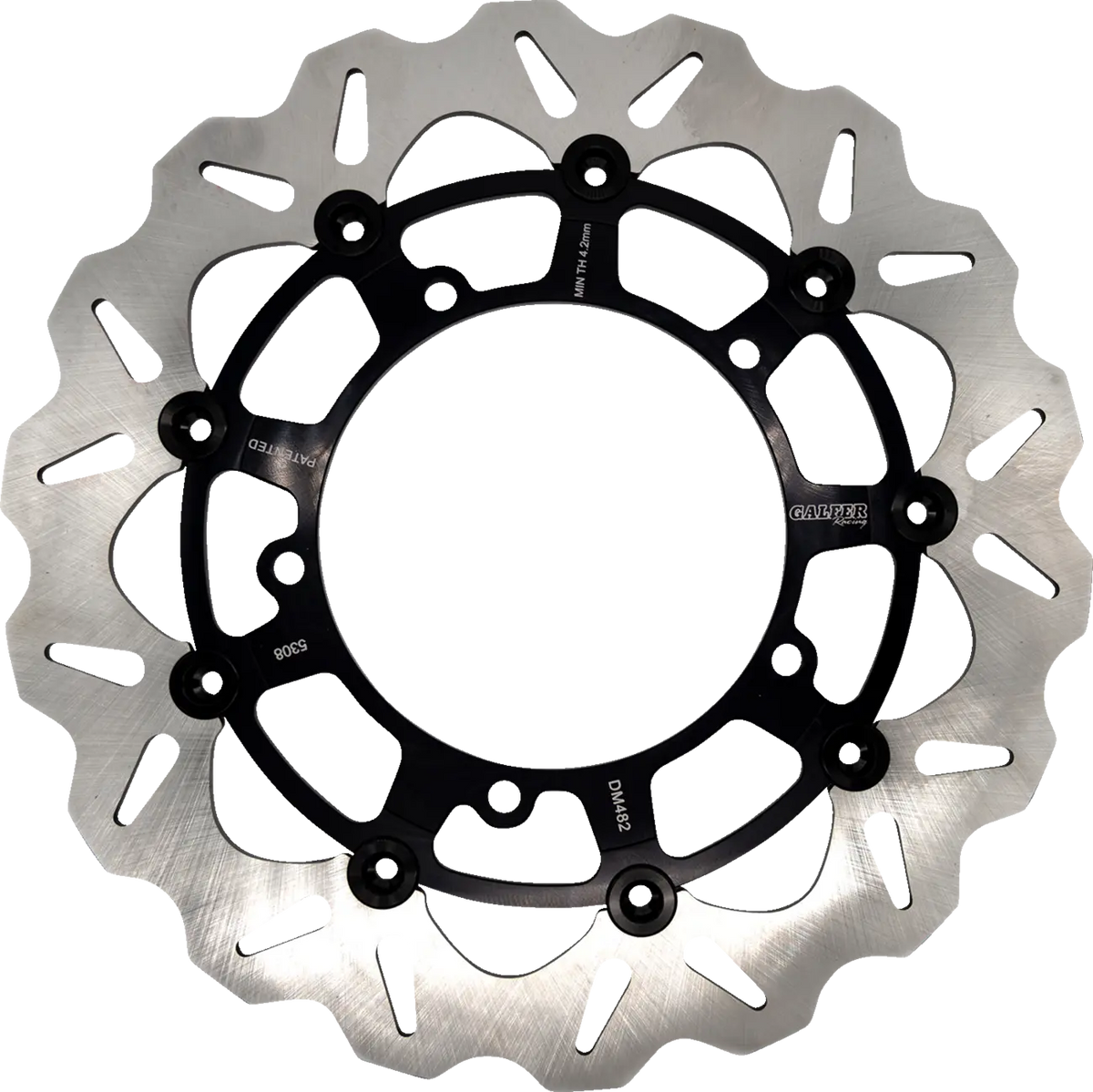 GALFER Bromsskiva Float Wave DF482CW bild 3 PMMEDIA:4ca5aa48ad14994c