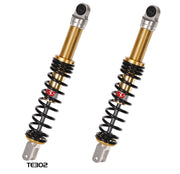 Yss Scooter Emulsion Gas Shock Stötdämpare med fjädrar - PE13101708 bild 1 PMIMAGE:C2A382AE0D9D75296646