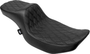Drag Specialties Seats Extended Reach Predator III Seat Sadlar Harley Touring - PE08012034 bild 1 PMIMAGE:FB0C0688787E6E0742CF