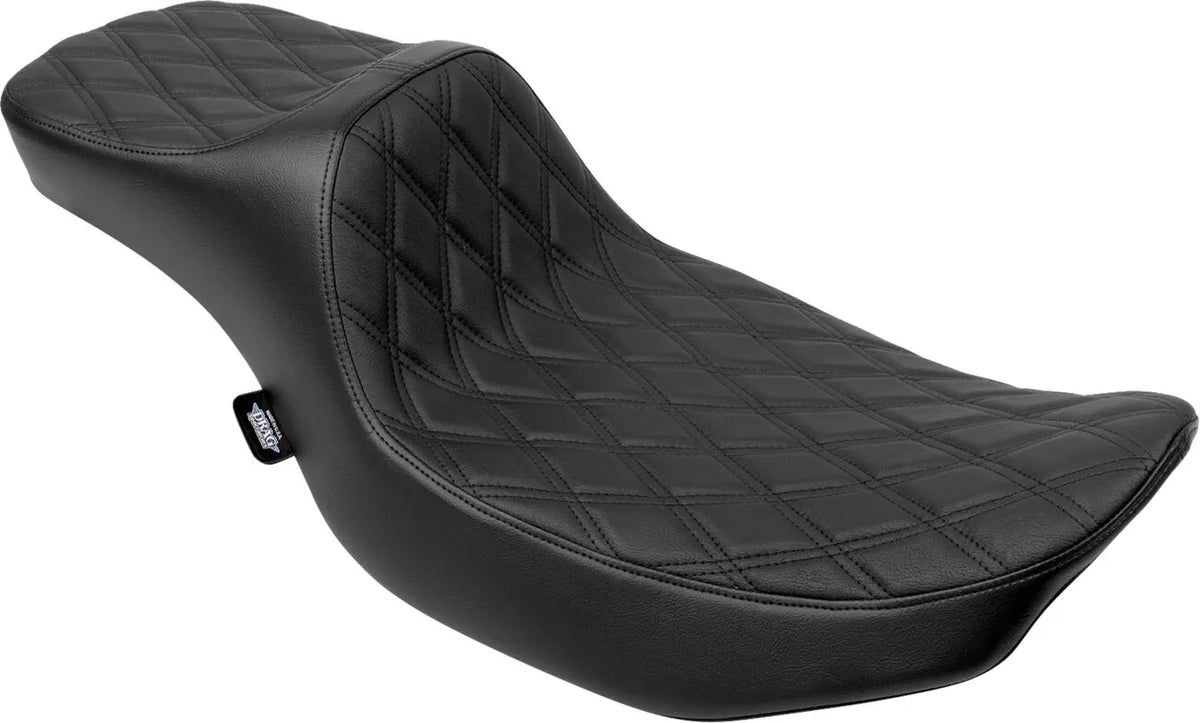 Drag Specialties Seats Extended Reach Predator III Seat Sadlar Harley Touring - PE08012034 bild 1 PMIMAGE:FB0C0688787E6E0742CF