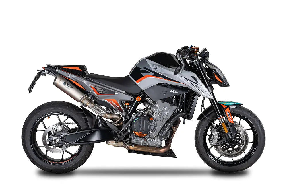 SPARK GRID-O Slip-On Ljuddämpare för KTM 790 Duke - PE18114053 bild 4 PMIMAGE:A214B80C3410D1610B02