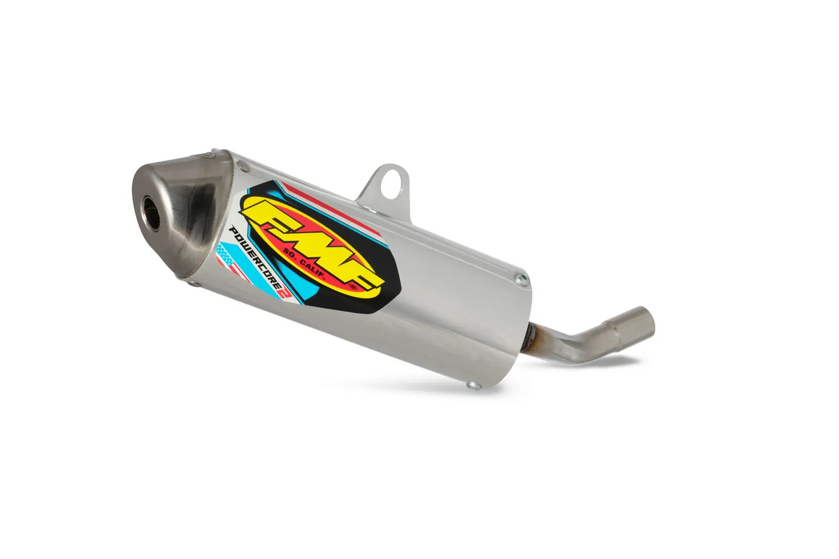 FMF PowerCore 2 Slip-On Ljuddämpare för KTM SX125/150 - PE18211179 bild 1 PMIMAGE:5C31FF0E50B98711A5A3