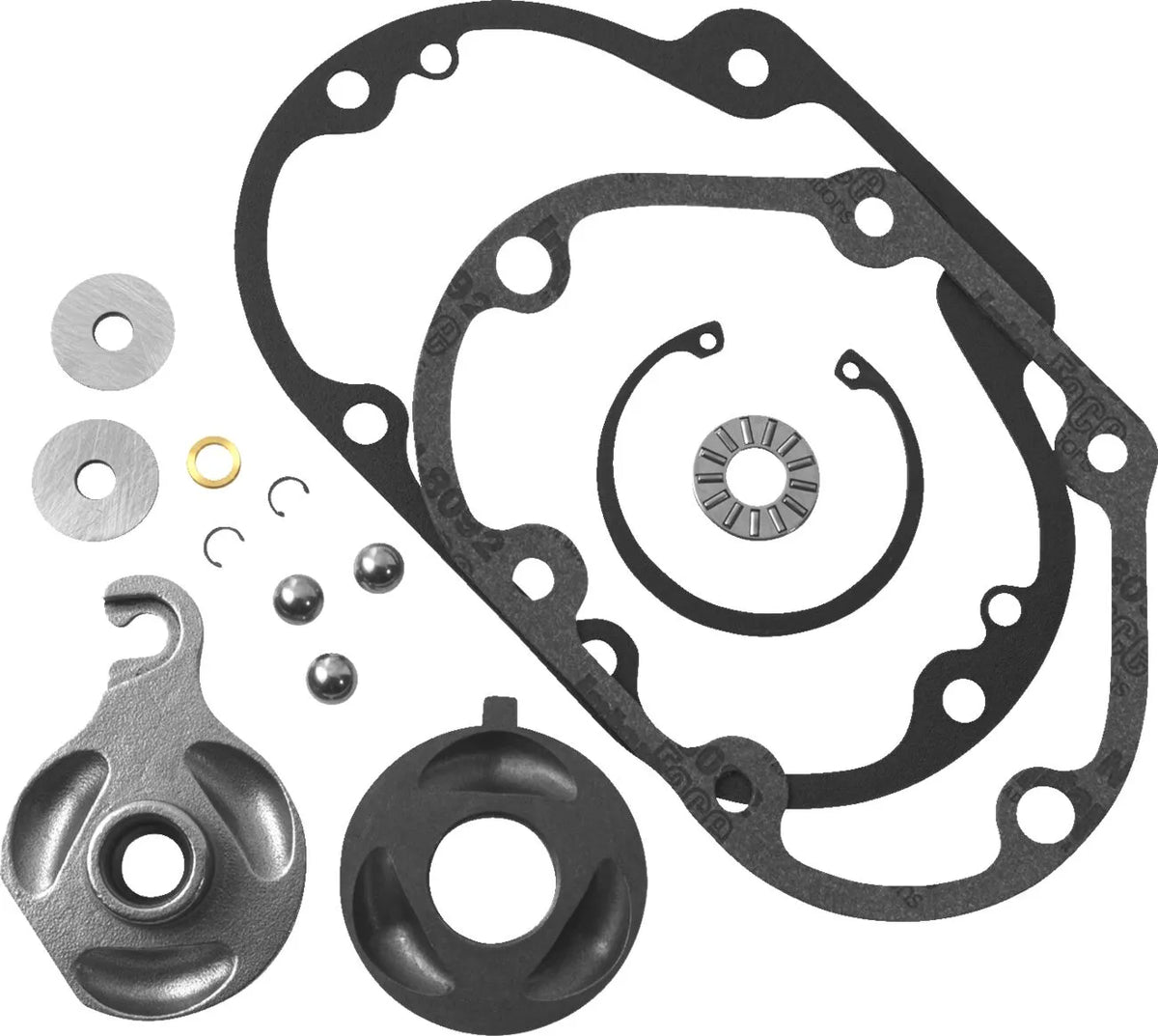 Baker Drivetrain Replacement Bearing for 5-Speed Big Twin Växellådsinre komponenter - PE11060245 bild 1 PMIMAGE:48B21878677E4A9C9687