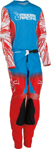 MOOSE OFFROAD SOFT-GOODS Youth Agroid Byxor - PE29032272 bild 2 PMIMAGE:F4BB70D50076D9E145F1