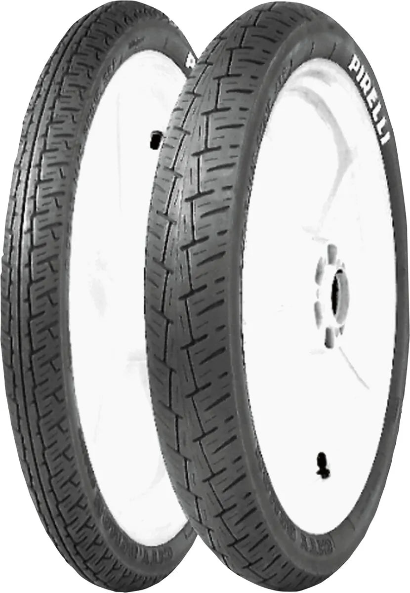 PIRELLI City Demon™ 3.00-18 M/C 52P Bakdäck Tubeless - PE03410072 bild 3 PMIMAGE:B04756F259134846BFC0