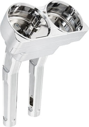 Arlen Ness Method Kickback Handlebar Riser Styrhöjare & Risers - PE06021147 bild 1 PMIMAGE:40D93E08F0B652E589E2