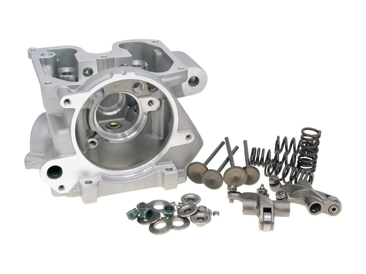 NARAKU Cylinderhuvud 21/23 mm, 62 mm för Yamaha X-Max, YZF, WR 125 - PE09311085 bild 1 PMIMAGE:57B094C60F67EE863C13